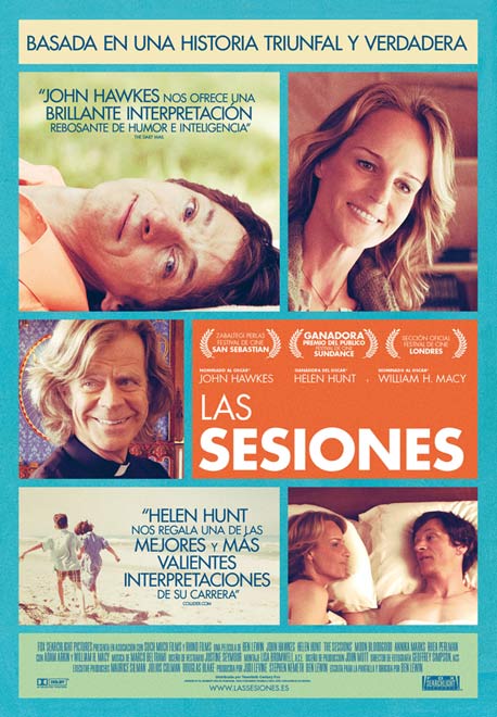 Las Sesiones (v.o.s.e)